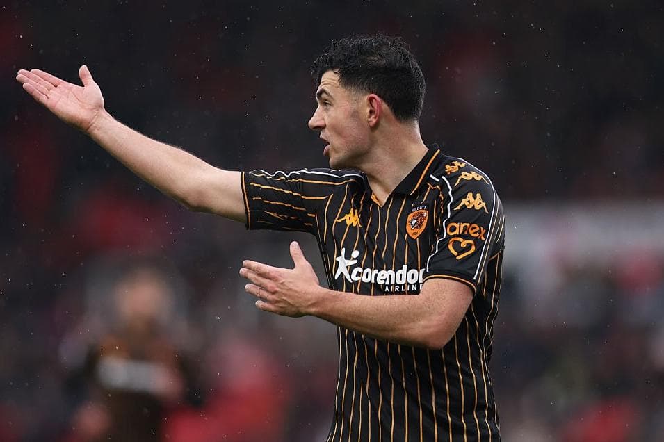 Sheffield United v Hull City: John Egan's Blades experience guiding ...