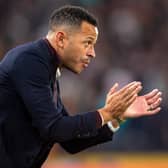 SCOUTING MISSION: Hull City coach Liam Rosenior