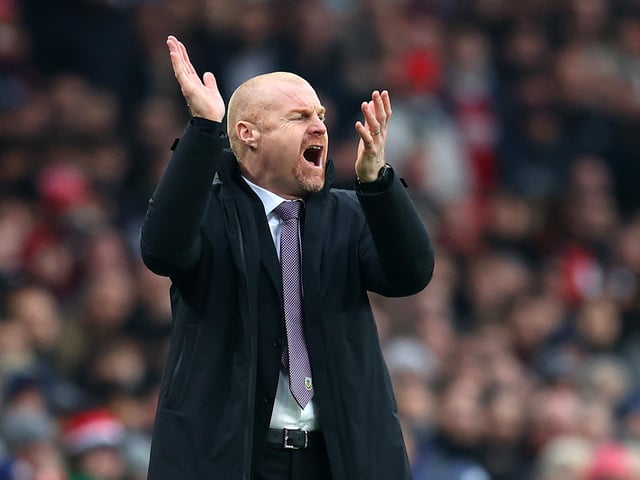 After registering five assists for Burnley under-23s this term, the midfielder may be allowed to gain experience by Sean Dyche this winter. Picture: Catherine Ivill/Getty Images