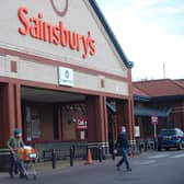 Sainsbury's has unveiled plans to overhaul its supermarkets with a focus on creating more food space and revealed aims to slash costs by £1 billion over the next three years. (Photo by Danny Lawson/PA Wire)