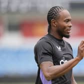 BACK IN THE GAME: England's Jofra Archer during a nets session at Headingley ahead of the first T20 International against Pakistan on Wednesday. Picture: Danny Lawson/PA