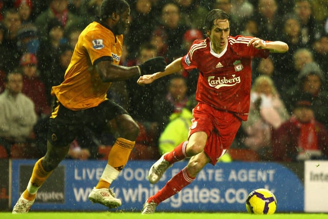 Spending eight seasons in England’s top flight, Israelian midfielder Yossi Benayoun enjoyed spells with Arsenal, Chelsea and Liverpool - as well as West Ham - totalling 194 appearances, plus 31 goals and 22 assists. (Picture: Clive Brunskill/Getty Images)