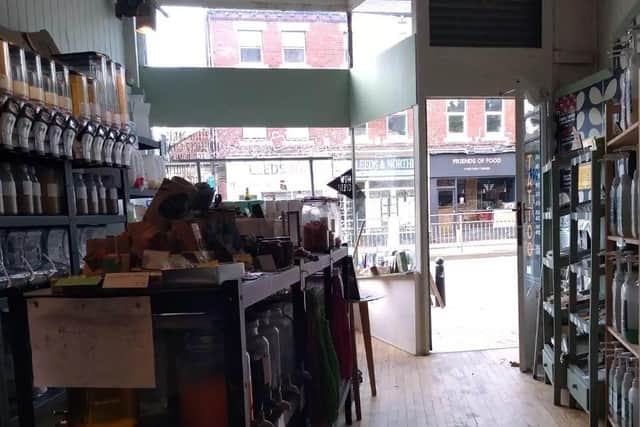 The shop is owned by Ian Thursfield 34 and Rachael Thursfield 29.

Speaking to the Yorkshire Post, the owners revealed the shop has only broken even once since November 2021.