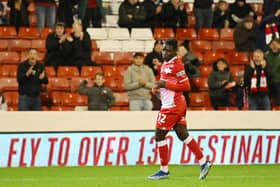 Fabio Jalo is a highly-rated prospect at Barnsley. Image: Ben Roberts Photo/Getty Images