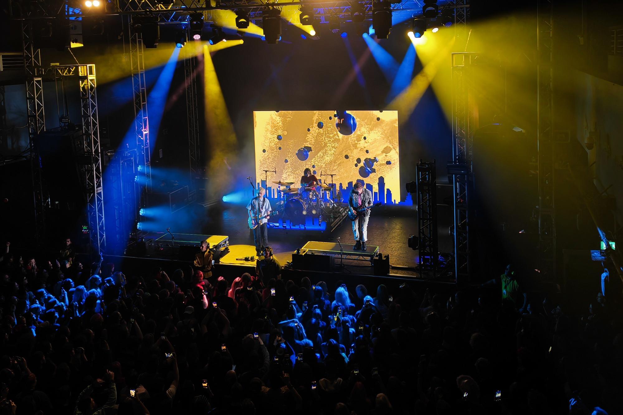 O2 Academy Leeds Rig Gig review: Waterparks at O2 Academy Leeds