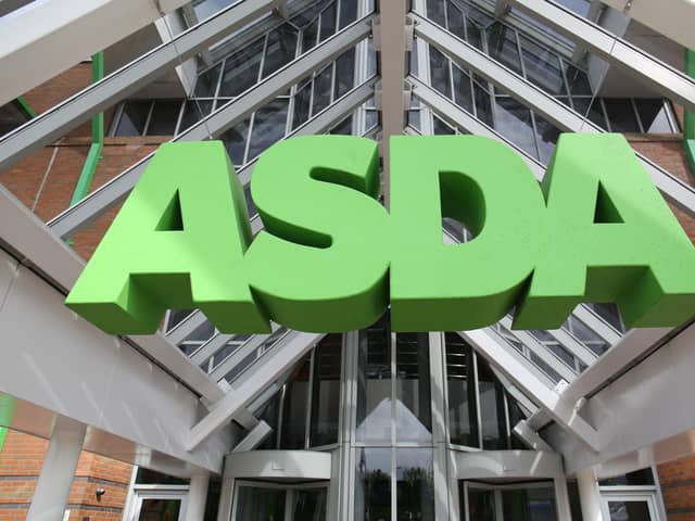 Asda has brought back its Rollback pricing scheme. (Photo by Chris Radburn/PA Wire)