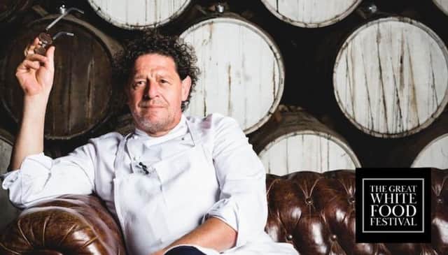 Join the Godfather of modern-day cooking, Leeds’ very own foodie star at this packed event.