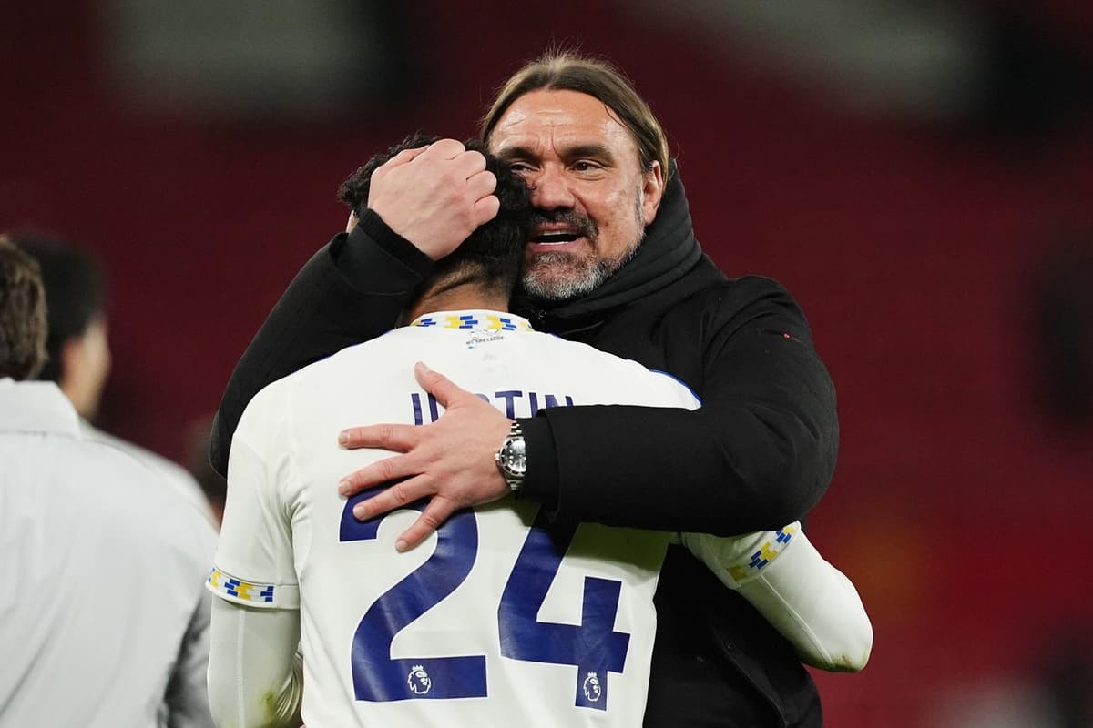Daniel Farke sagt, Leeds United habe einen positiven Spielplan „im Herzen ...