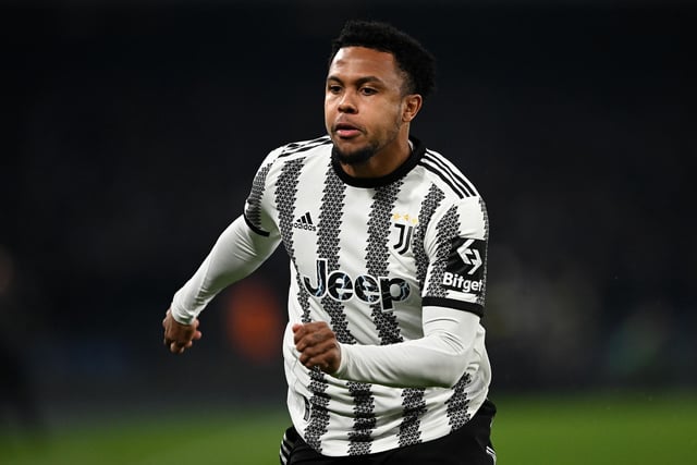 The Juventus man is expected to become Leeds United's third signing of the January transfer window and the third USA midfielder to join them under Jesse Marsch.