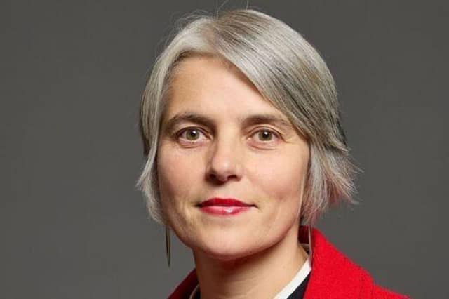 Shipley MP Anna Dixon