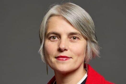 Shipley MP Anna Dixon