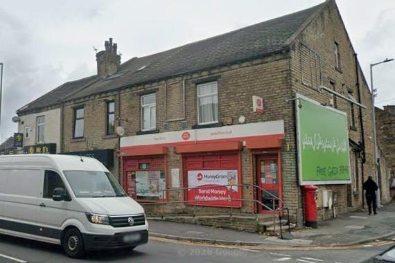Fresh calls for Post Office to reopen Bradford branch shut for nearly six ...