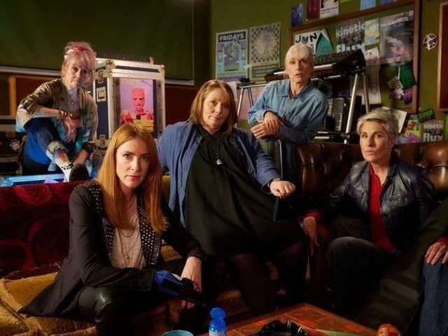Riot Women is set in Hebden Bridge