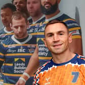 Kevin Sinfield won't give up in the fight against MND. (Photo: Simon Marper/PA Wire)