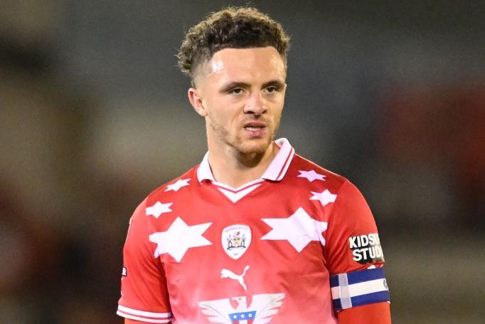 Stevenage v Barnsley FC: Jordan Williams says it's not just down to Devante Cole for goals as captain adds extra dimension