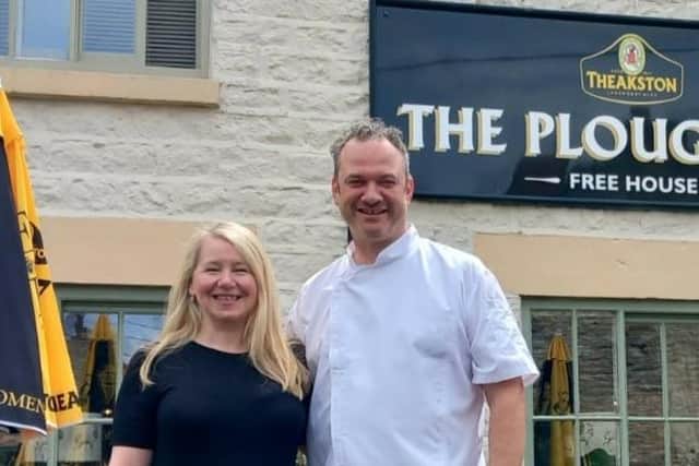 Richard and Lindsey Johns have run a number of well-regarded restaurants in Yorkshire