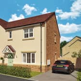 Blending traditional exteriors with stylish modern living: this new development in Masham could be your next home