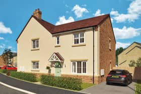 Blending traditional exteriors with stylish modern living: this new development in Masham could be your next home