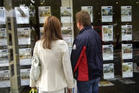 Housing is now at its least affordable point since records began, according to Leeds Building Society. Picture: Tim Ireland/PA