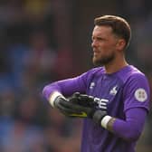 Ben Hamer made 25 appearances for Huddersfield Town. Image: Justin Setterfield/Getty Images