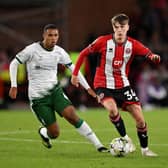 LOAN MOVE: Louie Marsh has swapped Sheffield United for Doncaster Rovers
