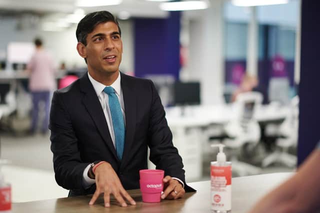 Prime Minister Rishi Sunak has released his 15-year plan for staff training and retention in the NHS in England. He says the Long Term Workforce Plan will be "the biggest workforce training expansion in the NHS's history."