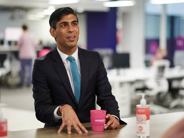 Prime Minister Rishi Sunak has released his 15-year plan for staff training and retention in the NHS in England. He says the Long Term Workforce Plan will be "the biggest workforce training expansion in the NHS's history."