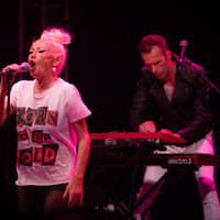 Gig review: Transvision Vamp + Yee Loi at O2 Academy Leeds