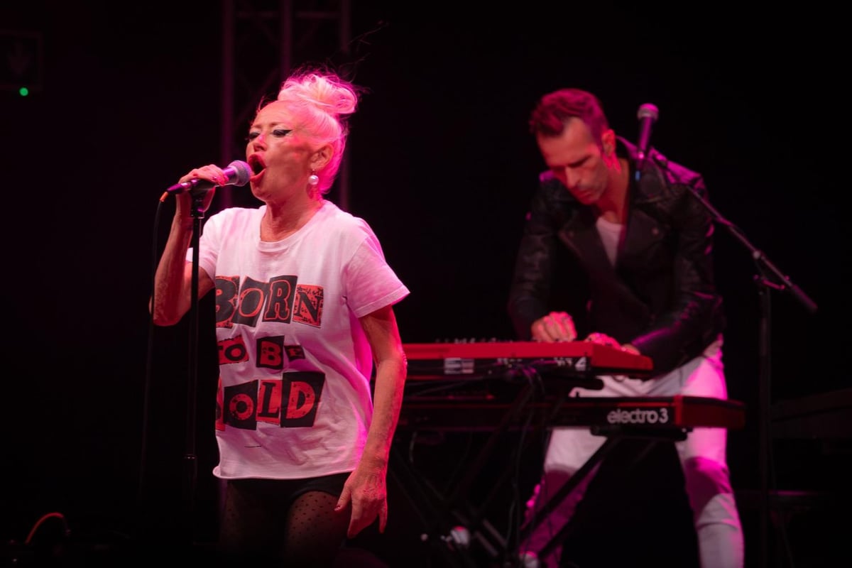 Gig review: Transvision Vamp + Yee Loi at O2 Academy Leeds