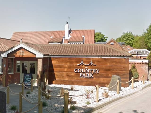Country Park Inn, off Cliff Road, Hessle, East Riding of Yorkshire