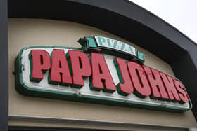 Papa Johns is closing 43 restaurants across the country  (Photo by Joe Raedle/Getty Images)