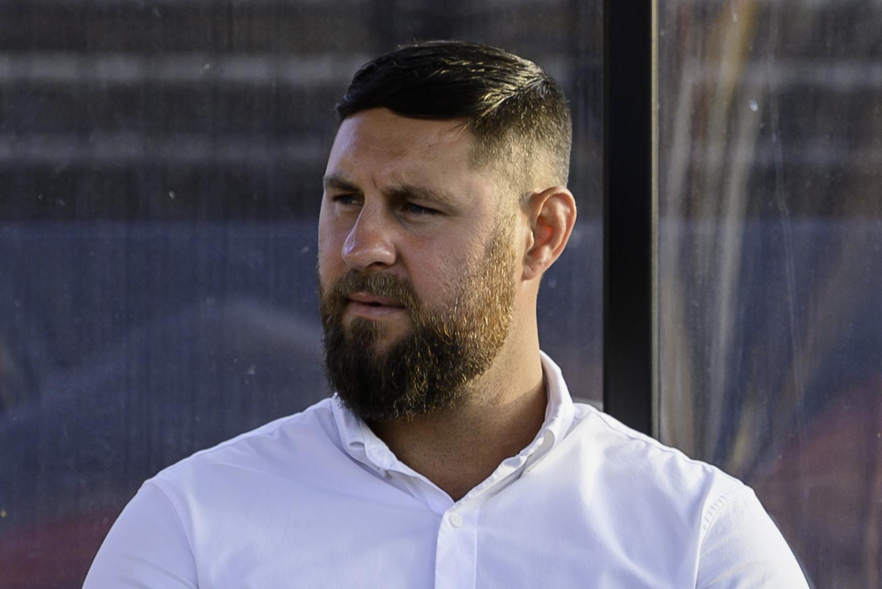 Bradford Bulls v Wigan Warriors: Kurt Haggerty relaxed about wooden spoon ...