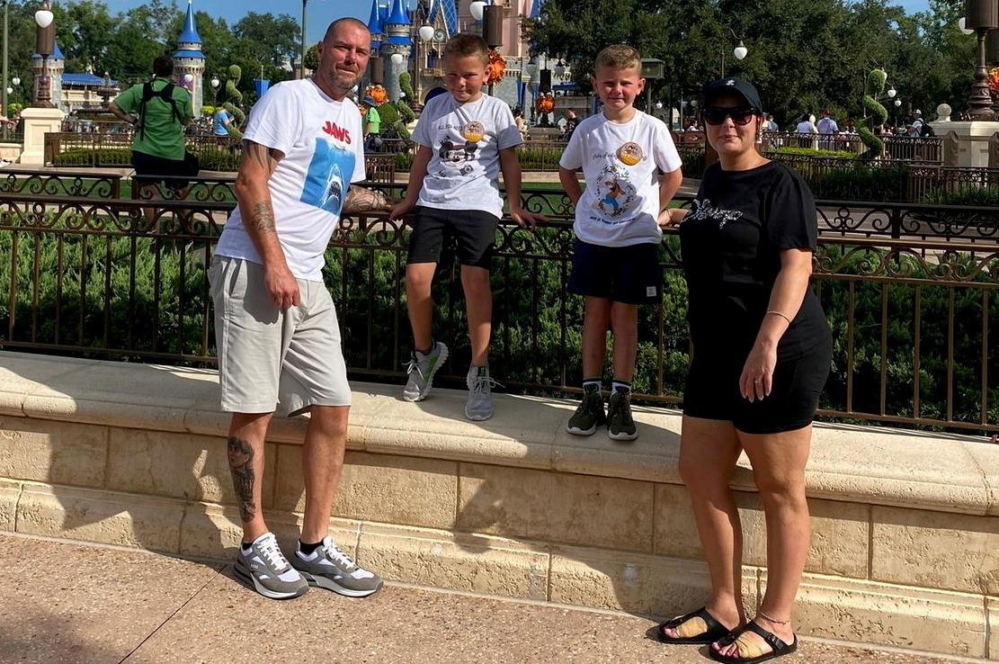 "No regrets": Couple fined £2,000 for taking their kids on holiday during term time