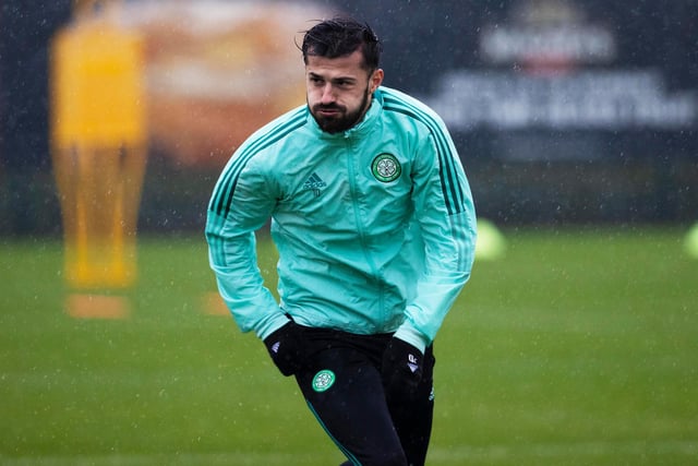 Celtic could be set to move on two of the team’s fringe players. Albian Ajeti is wanted by former club Basel. The Swiss side could lose key forward Arthur Cabal is wanted by a host of Premier League clubs with Ajeti seen as a possible replacement having scored 30 goals for Basel previously. Meanwhile, goalkeeper Vasilis Barkas is wanted by a Swedish club on a loan until the end of the season. (Various)