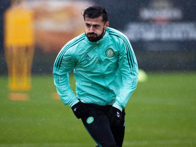 Celtic could be set to move on two of the team’s fringe players. Albian Ajeti is wanted by former club Basel. The Swiss side could lose key forward Arthur Cabal is wanted by a host of Premier League clubs with Ajeti seen as a possible replacement having scored 30 goals for Basel previously. Meanwhile, goalkeeper Vasilis Barkas is wanted by a Swedish club on a loan until the end of the season. (Various)