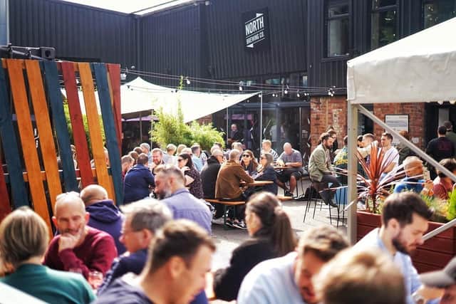 Yorkshire-based North Brewing Co has been saved from administration by the director of a fellow Yorkshire brewery, securing the future of its Leeds and Manchester bars.