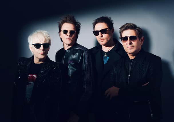 Duran Duran. Picture: John Swanell
