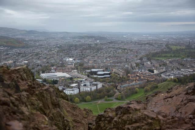 Arthur's Seat. (Pic credit: Matt Cardy / Getty Images)