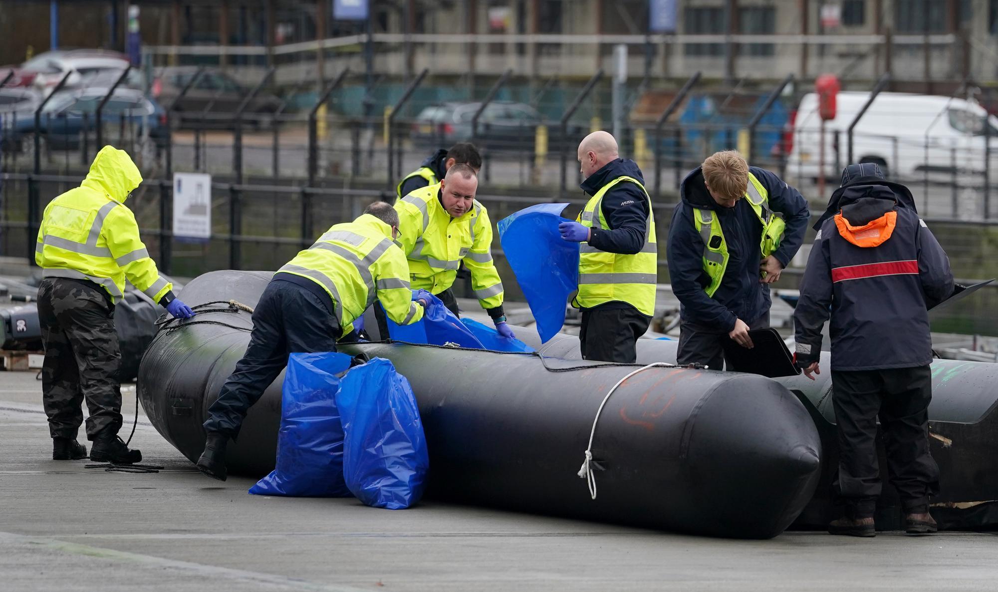 Safe passage proposal won't stop the boats organised by people traffickers: Yorkshire Post Letters - Vimarsana News