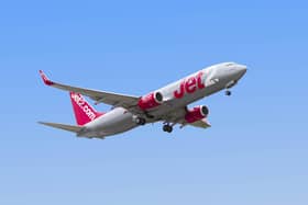 Jet2 operated repatriation flights from Rhodes to evacuate holidaymakers last month