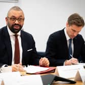Home Secretary James Cleverly welcomes the report, saying, “We need to do more to ensure people feel safer”, adding, “Onward is spot on in recognising that visible, neighbourhood policing is key to this.”