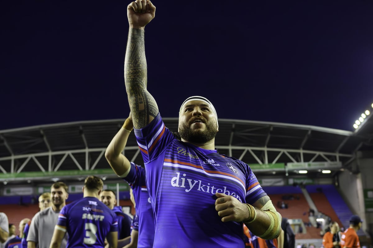 Warrington Wolves v Wakefield Trinity: Key battles in a Grand Final guaranteed to make history