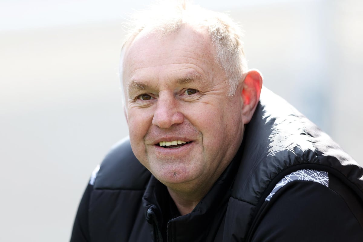 'I missed the buzz' - Dean Richards on the potential of Doncaster Knights and their Prem ambitions
