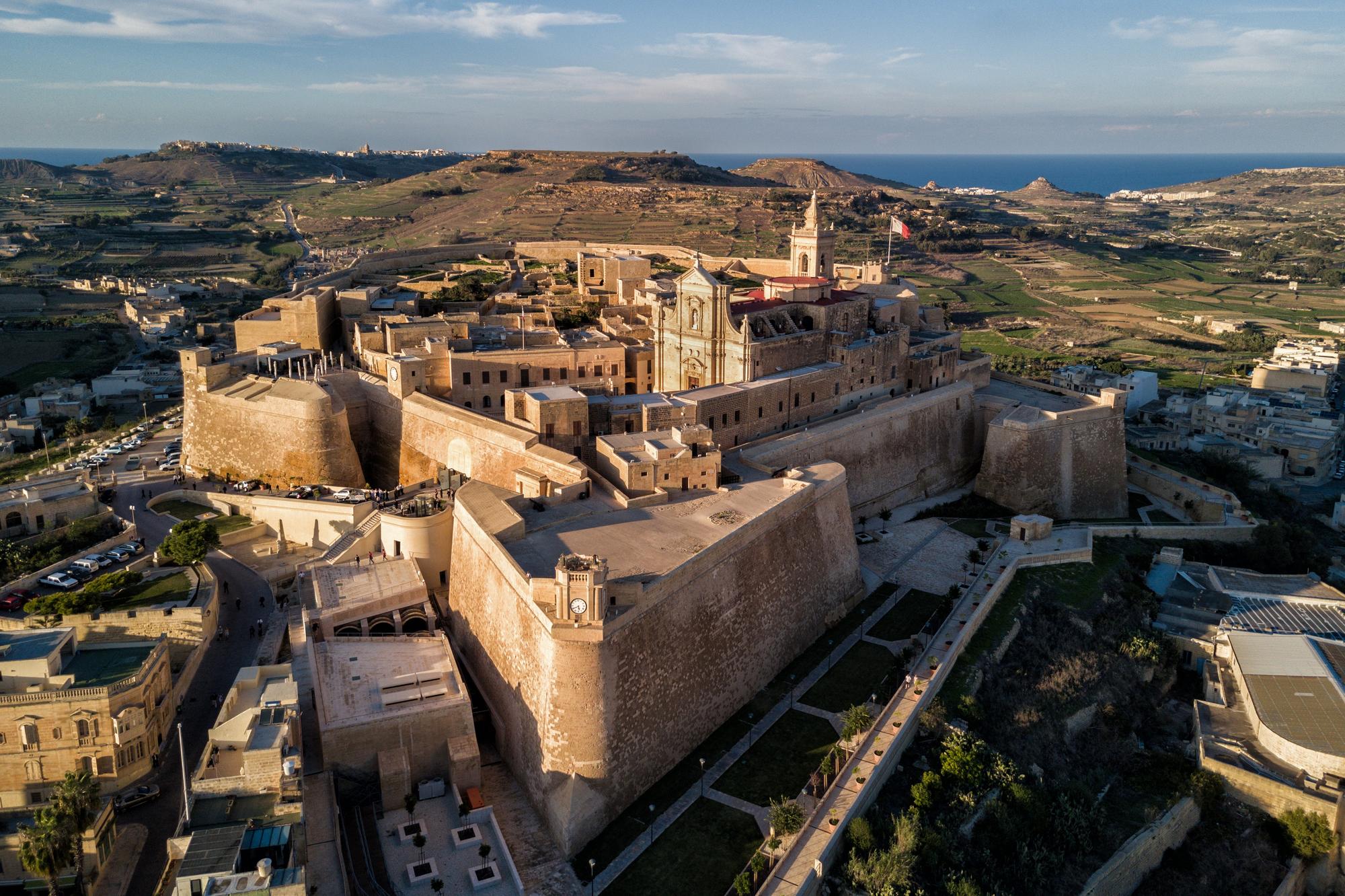 'I visited Malta during a fierce heatwave - but it's left me wanting to return'