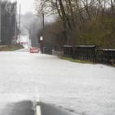Storm Henk brought heavy rain and floods to Yorkshire at the start of 2024