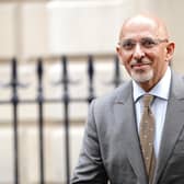 Nadhim Zahawi has announced he will not stand at the next general election. PIC: Victoria Jones/PA Wire