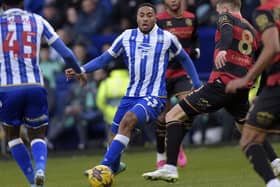 CHANGE OF ROLE: Sheffield Wednesday defender Akin Famewo