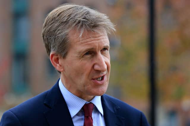 Dan Jarvis, the former Mayor of South Yorkshire, said: “Franklin D. Roosevelt was right when he said, ‘we cannot always build the future for our youth, but we can build our youth for the future’."