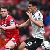 EMERGENCY CENTRE-BACK: Middlesbrough's Jonny Howson filled in seamlessly against Sheffield Wednesday