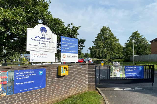 Closure of Woodfield Community Primary School confirmed